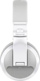 Sluchátka Pioneer DJ HDJ-X5BT-W bílá

 obrázek produktu 3 z 6