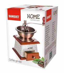 Kávomlýnek BANQUET HOME 

 obrázek produktu 2 z 2