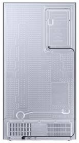 Americká lednice Samsung RS66A8100SL/EF stříbrná barva
