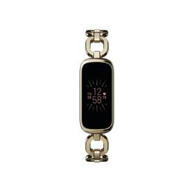 Fitness náramek Fitbit Luxe - Special Edition Gorjana Juwellery Band - Soft Gold/Peony 

 obrázek produktu 1 z 6