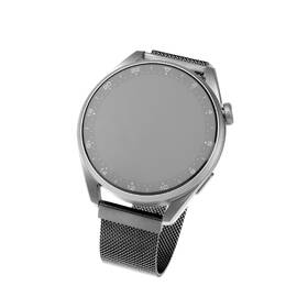 Řemínek FIXED Mesh Strap s šířkou 22mm na smartwatch černý

 obrázek produktu 2 z 4