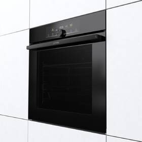 Trouba Gorenje BPS6747A06BG PyroClean černá barva
