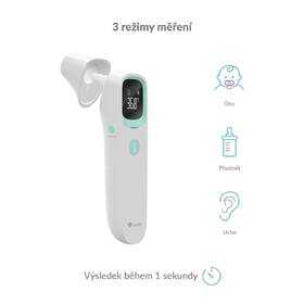 Teploměr TrueLife Care Q10 BT 

 obrázek produktu 3 z 9