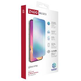 Tvrzené sklo InvisibleSHIELD Glass XTR2 na Apple iPhone 14/13/13 Pro 

 obrázek produktu 6 z 6