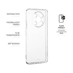 Kryt na mobil FIXED na Huawei Nova Y90 průhledný

 obrázek produktu 1 z 1