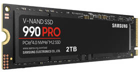 SSD Samsung 990 PRO 2TB 

 obrázek produktu 1 z 4