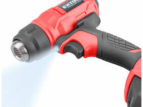 Horkovzdušná pistole Extol Premium 8891866 20V Li-ion (s baterií) 

 obrázek produktu 4 z 5