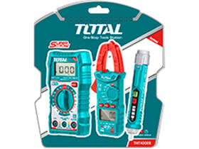 Multimetr Total tools TMT43028 

 obrázek produktu 1 z 1