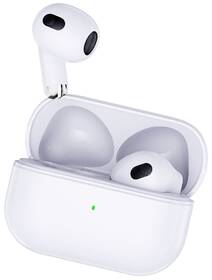 Sluchátka Swissten Minipods bílá

 obrázek produktu 1 z 7