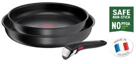 Sada pánví Tefal Daily Chef L7629553, 3 ks 

 obrázek produktu 1 z 9