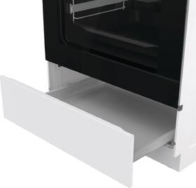 Kombinovaný sporák Gorenje GKS6C70WF bílý

 obrázek produktu 12 z 18