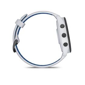 Chytré hodinky Garmin Forerunner 265 - Whitestone/Tidal Blue 

 obrázek produktu 7 z 7