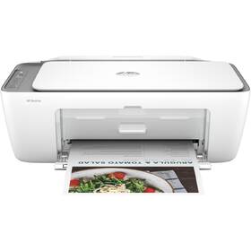 Tiskárna multifunkční HP DeskJet 2820e, služba HP Instant Ink šedá barva
