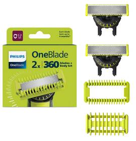 Náhradní hlavice Philips QP624/50 zelená

 obrázek produktu 8 z 14