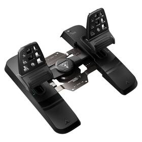 Pedály Turtle Beach VelocityOne Rudder pro Xbox One, Xbox Series X|S, PC černé

 obrázek produktu 6 z 10