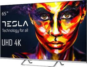 Televize TESLA 65E635SUS 

 obrázek produktu 3 z 5