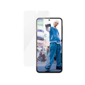 Tvrzené sklo PanzerGlass Ultra-Wide Fit na Samsung Galaxy A56 5G s instalačním rámečkem 

 obrázek produktu 1 z 4