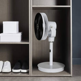 Ventilátor stojanový Rowenta QV5040F0 Turbo Twist Stand bílý

 obrázek produktu 9 z 9