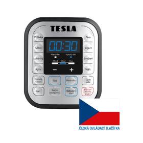 Multifunkční tlakový hrnec Tesla K70 Wi-Fi Duo černý/nerez

 obrázek produktu 6 z 24