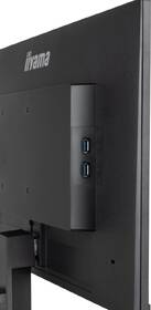 Monitor IIYAMA ProLite XU2492HSU-B6 černá barva
