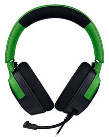 Headset Razer KRAKEN V4 X Wired Minecraft Ed. zelený

 obrázek produktu 2 z 6