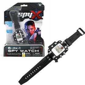 Špiónské hodinky SpyX  

 obrázek produktu 1 z 8