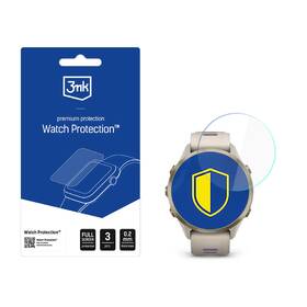 Ochranná fólie 3mk Watch Protection ARC na Garmin Forerunner 970 (47mm) 

 obrázek produktu 1 z 1