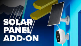 Solární panel Niceboy ION Guardian G2 Battery bílý

 obrázek produktu 1 z 1