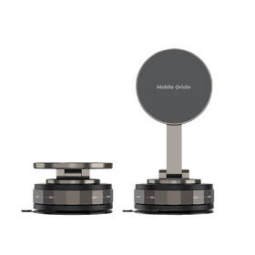 Držák na mobil Mobile Origin MagSafe Vacuum EasyMount O3 šedý

 obrázek produktu 1 z 11