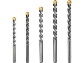 Sada vrtáků Total tools TACSD5055 (5 ks) 

 obrázek produktu 1 z 1