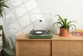 Gramofon Victrola VPT-800 Automatic zelený

 obrázek produktu 11 z 12