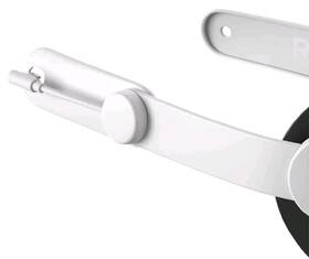 Popruh KIWI design K4 Boost Battery Head Strap černý

 obrázek produktu 2 z 5