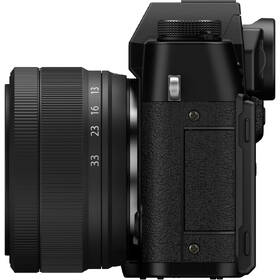Digitální fotoaparát Fujifilm X-T30 III + XC13-33mm f/3.5-6.3 OIS černý

 obrázek produktu 3 z 12