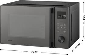 Mikrovlnná trouba Sencor SMW 6025BK černá

 obrázek produktu 8 z 14