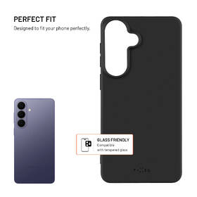 Kryt na mobil FIXED Story na Samsung Galaxy S26+ černý

 obrázek produktu 1 z 1