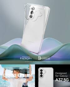 Kryt na mobil Spigen Liquid Crystal - Samsung Galaxy A37 5G průhledný

 obrázek produktu 10 z 15