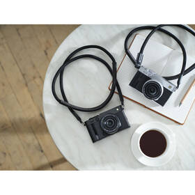 Digitální fotoaparát Fujifilm X-E5, tělo černý

 obrázek produktu 10 z 10
