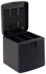 Nabíječka PATONA Triple + 3× 1950 mAh (GoPro Hero 13) černá

 obrázek produktu 1 z 4