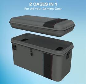 Pouzdro Turtle Beach PlayTrek 2v1 Travel Case,NS2 černé

 obrázek produktu 7 z 11