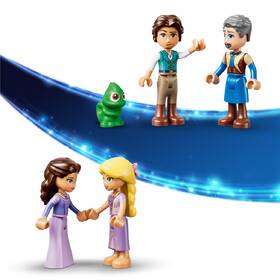Stavebnice LEGO® │ Disney 43297 Zámek princezny Lociky 

 obrázek produktu 2 z 8