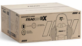 Herní židle FragON 3X Series Rev. 2.0 černá

 obrázek produktu 9 z 9