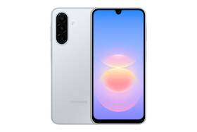 Mobilní telefon Samsung Galaxy A18 4 GB / 128 GB stříbrný

 obrázek produktu 8 z 10