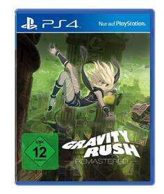 Hra Sony Gravity Rush Remastered 

 obrázek produktu 1 z 1