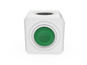 Rozbočovací zásuvka Powercube Switch, 4x zásuvka šedá/bílá/zelená

 obrázek produktu 2 z 4