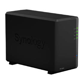 Datové úložiště (NAS) Synology DS218play černé

 obrázek produktu 4 z 6