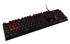 Klávesnice HyperX Alloy FPS Mechanical, MX Red, US černá

 obrázek produktu 2 z 4