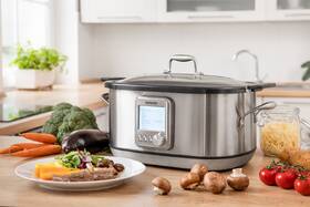 Multifunkční hrnec Sencor SPR 7200SS 

 obrázek produktu 24 z 28