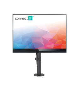 Držák Connect IT SingleArm Basic na 1 monitor 13" až 32", nosnost 8 kg černý

 obrázek produktu 3 z 3