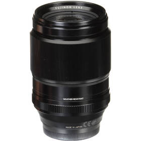 Objektiv Fujifilm XF90 mm f/2.0 LM WR černý

 obrázek produktu 3 z 7