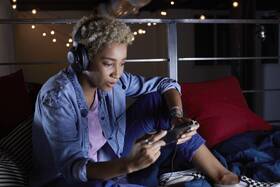 Headset JBL Quantum 300 černý

 obrázek produktu 16 z 16